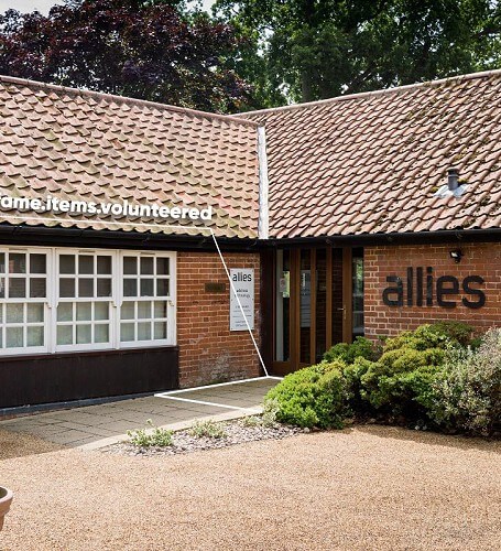 Allies announces partnership with what3words