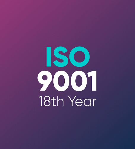 Allies certified as compliant with ISO 9001 for 18th year