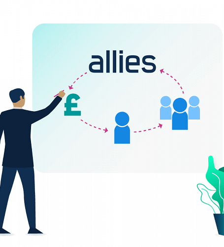 Allies helps partners grow their businesses