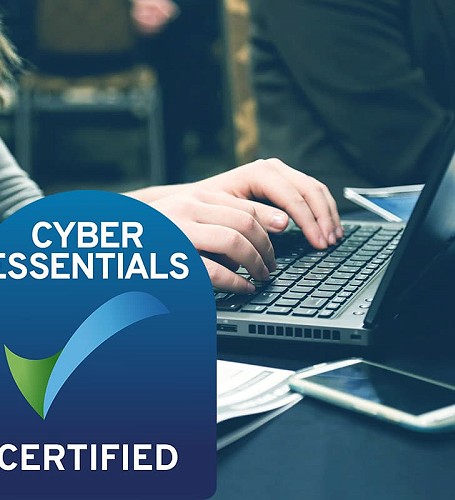 Allies is Cyber Essentials certified