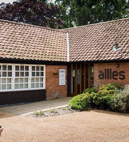 Allies to upgrade its Norwich headquarters