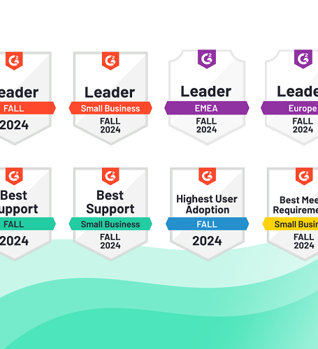Leading validation API Postcoder scoops up more G2 awards