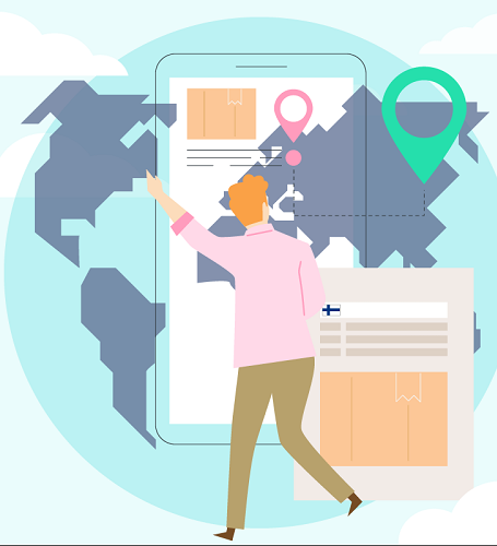 Allies adds IP address geolocation to Postcoder