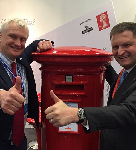 Local MP wipes Humberside from Royal Mail's address list