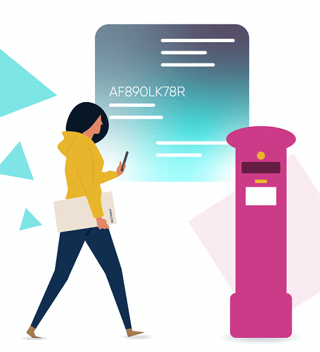 Mobile postage: a 21st century solution