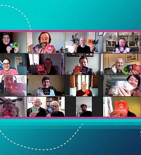 Allies marks one year of remote working