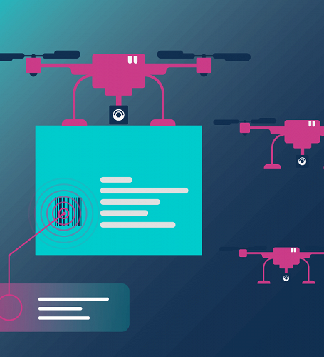 Postal delivery drones, innovative solution or an illogical concept?