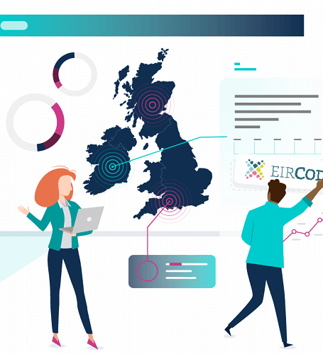 Postcoder introduces Eircode location codes