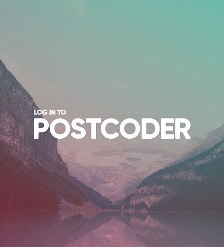 Postcoder's My Account pages receive a visual and technical makeover