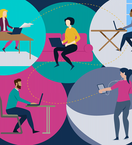 9 months of remote working at Allies