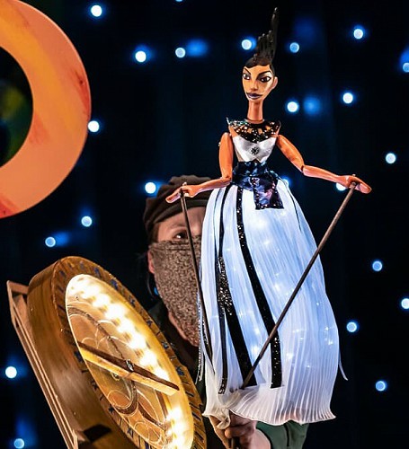 Allies sponsor a new children's show at BrittenPears Arts