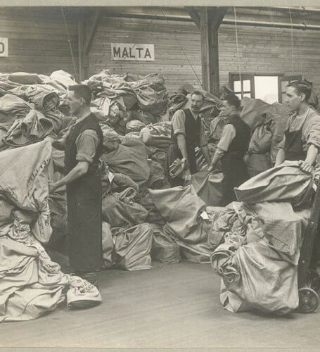 The Post Office and the First World War