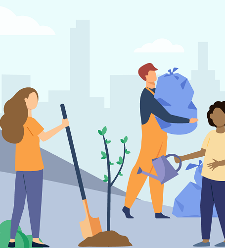 Allies launches employer-supported volunteering policy