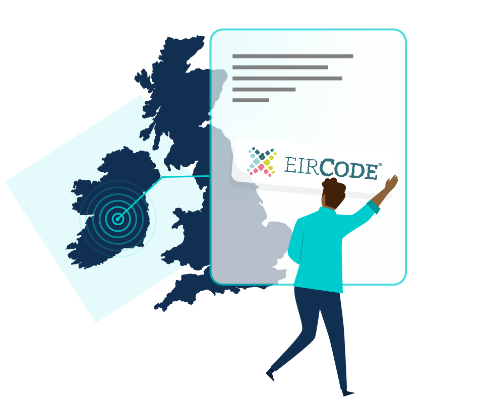 Introducing Eircode, the new Irish postal code