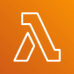 Amazon Web Services Lambda Icon